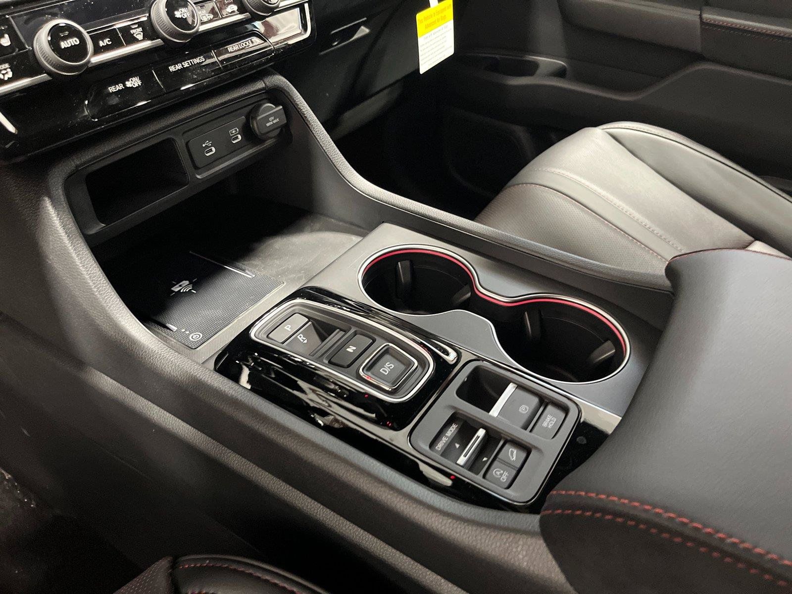 New 2026 Honda Pilot Black Edition image 20