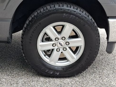 Used 2023 Ford F150 XLT w/ Equipment Group 301A Mid AWD/4WD image 11