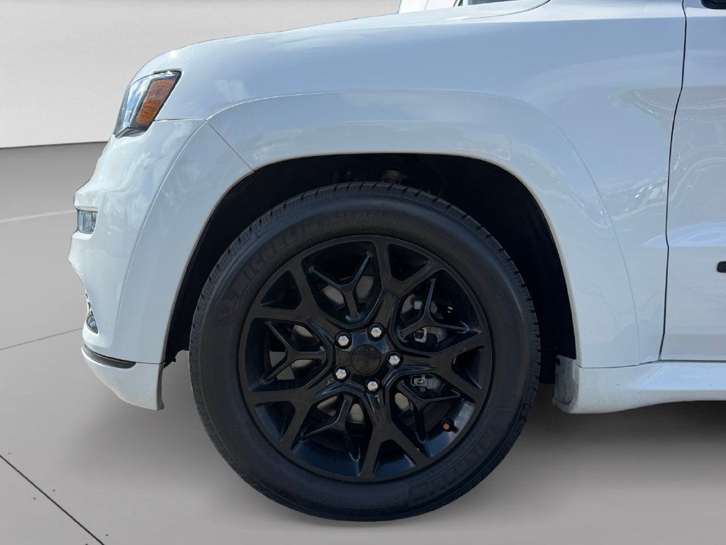 Used 2021 Jeep Grand Cherokee Limited X RWD image 30