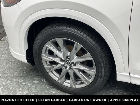 Certified 2025 MAZDA CX-5 AWD 2.5 S w/ Premium Plus Pkg image 34