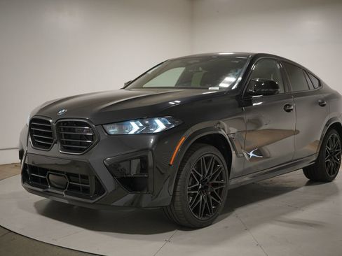New 2026 BMW X6 M Competition w/ Executive Package AWD/4WD image 1