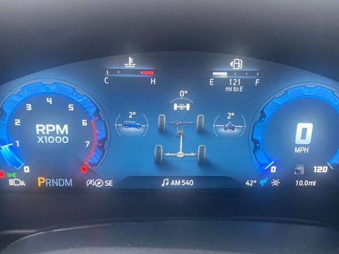 New 2026 Ford Bronco Big Bend image 16