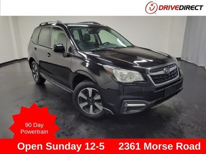 Used 2017 Subaru Forester 2.5i Premium