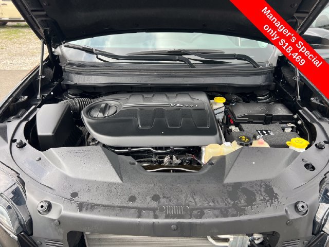 Used 2022 Jeep Cherokee Latitude AWD/4WD image 20