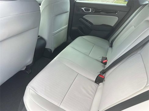 New 2026 Honda Civic Sport Touring image 14