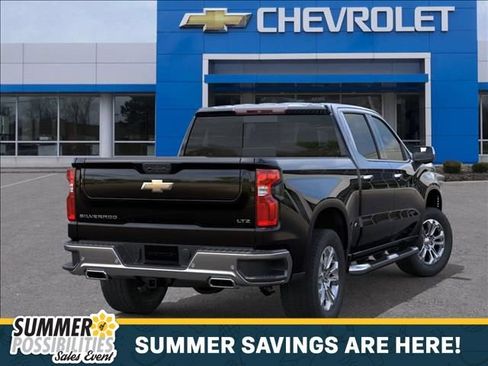 New 2026 Chevrolet Silverado 1500 LTZ AWD/4WD image 4