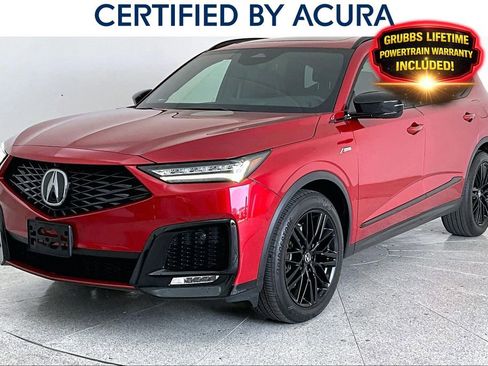 Used 2025 Acura MDX A-Spec AWD/4WD image 44