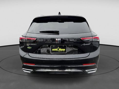 New 2026 Buick Envision Avenir image 4