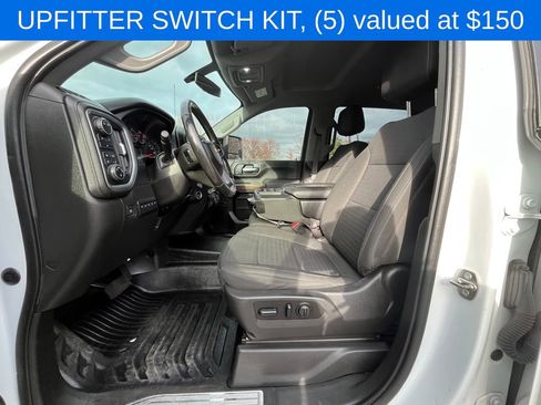 Used 2022 Chevrolet Silverado 2500 LT w/ Convenience Package image 9