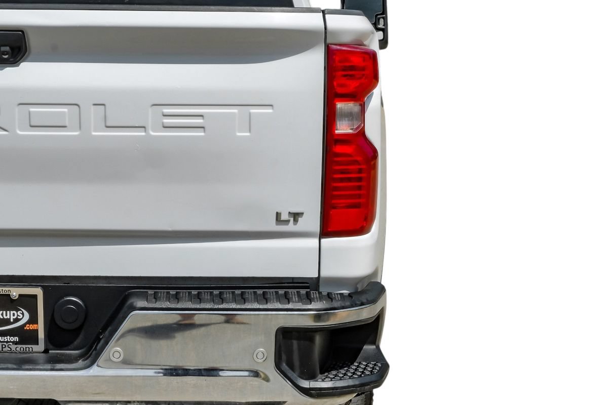 Used 2022 Chevrolet Silverado 2500 LT w/ Convenience Package AWD/4WD image 42