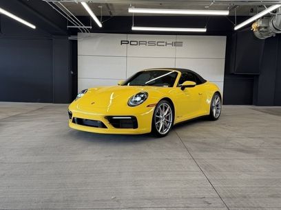 Used 2021 Porsche 911 Carrera