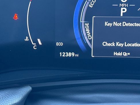 Used 2025 Lexus NX 350h AWD w/ Premium Package image 35