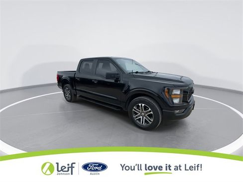 Used 2023 Ford F150 XL w/ STX Appearance Package image 2