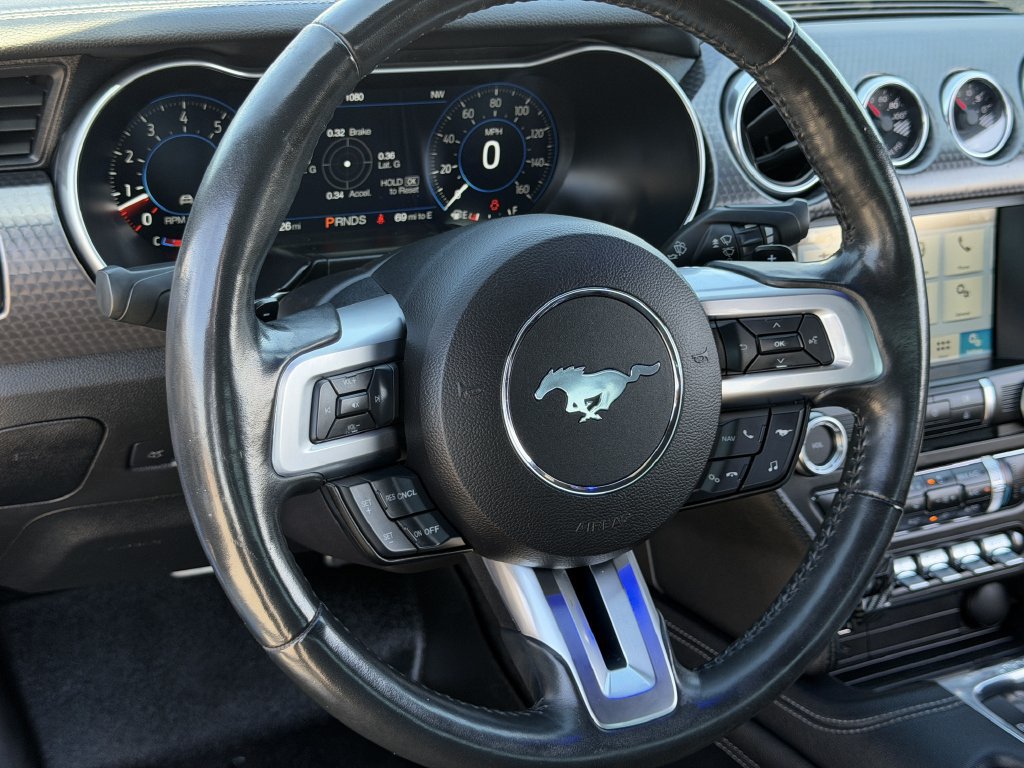 Used 2018 Ford Mustang GT Premium w/ GT Performance Package RWD image 13