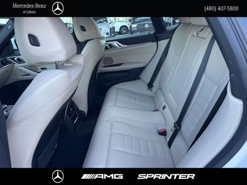 Used 2022 BMW 430i Gran Coupe w/ Premium Package 2 RWD image 19