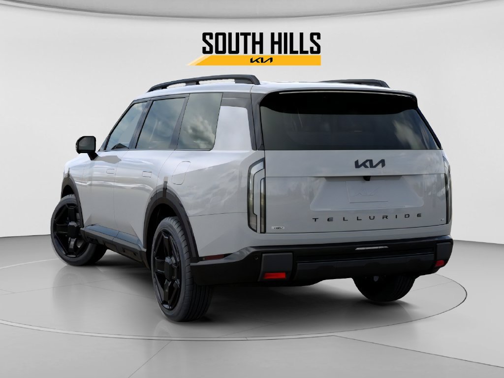 New 2027 Kia Telluride X-Line SX Prestige AWD/4WD image 4