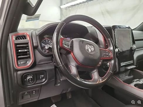 Used 2022 RAM 1500 Rebel w/ Rebel Level 2 Equipment Group AWD/4WD image 4