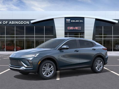 New 2026 Buick Envista Preferred image 2