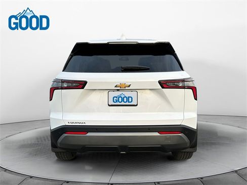 Used 2025 Chevrolet Equinox LT image 4