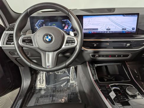Certified 2024 BMW X5 xDrive40i w/ M Sport Package AWD/4WD image 24