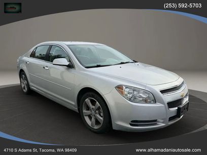 Used 2012 Chevrolet Malibu LT