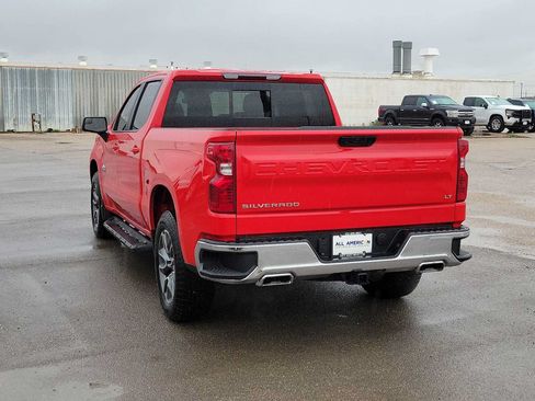 Used 2026 Chevrolet Silverado 1500 LT w/ Texas Edition Plus AWD/4WD image 6
