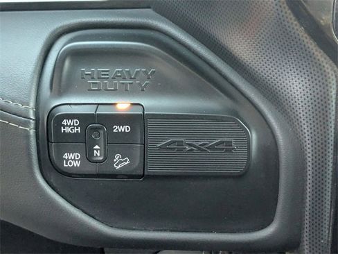 Used 2022 RAM 2500 Limited w/ Safety Group image 23