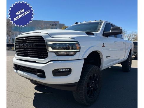 Used 2021 RAM 2500 Laramie image 1