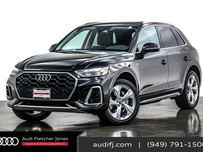 Used 2022 Audi Q5 2.0T Premium Plus