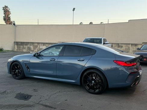 Used 2021 BMW 840i Gran Coupe w/ M Sport Package RWD image 10