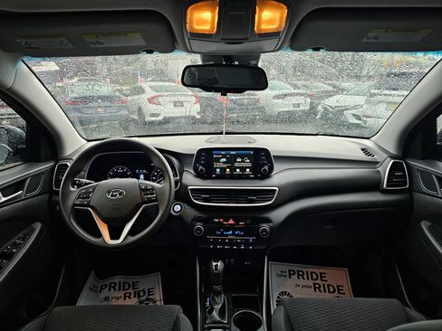 Used 2020 Hyundai Tucson SEL AWD/4WD image 15