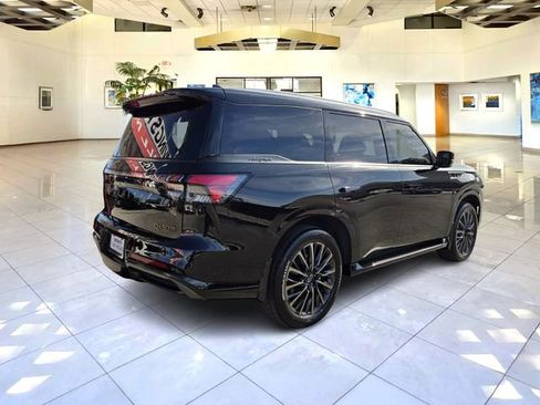 New 2026 INFINITI QX80 Autograph w/ Premium Cargo Package AWD/4WD image 5