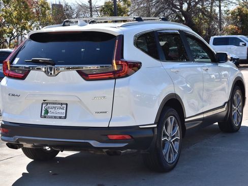 Used 2022 Honda CR-V Touring image 8