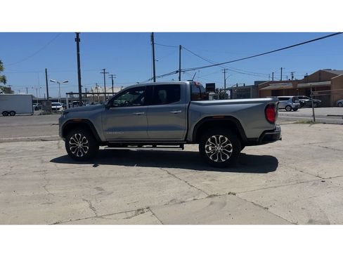 New 2026 GMC Canyon Denali AWD/4WD image 8