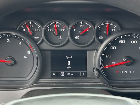 Certified 2024 Chevrolet Silverado 2500 W/T image 12