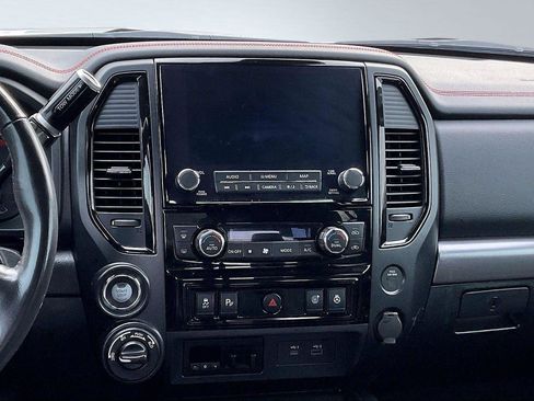 Certified 2021 Nissan Titan PRO-4X w/ Pro-4x Convenience Package image 7