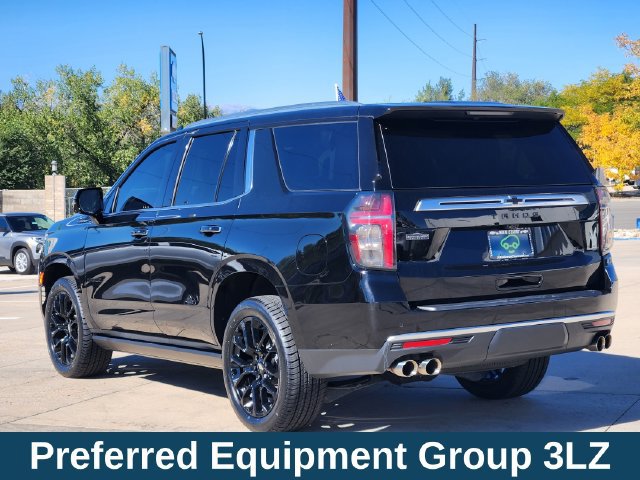 Certified 2024 Chevrolet Tahoe High Country w/ Premium Package 2 AWD/4WD image 8