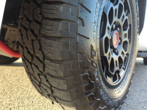 Used 2025 Toyota Sequoia TRD Pro image 12