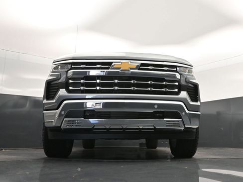 New 2026 Chevrolet Silverado 1500 LTZ w/ LTZ Premium Package image 50