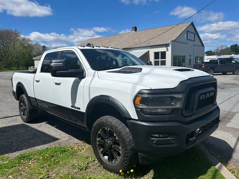Used 2023 RAM 2500 Rebel w/ Level 1 Equipment Group AWD/4WD image 5