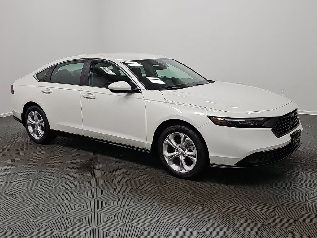 New 2026 Honda Accord LX image 2