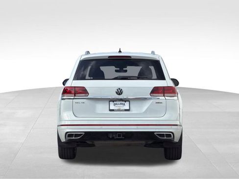 Used 2022 Volkswagen Atlas SEL Premium AWD/4WD image 7