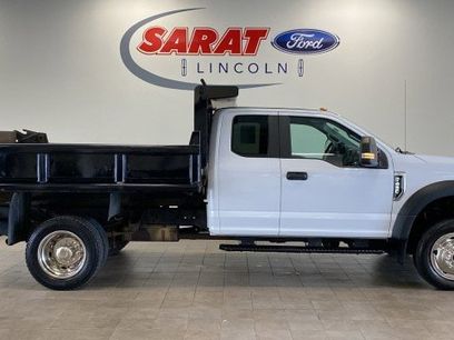 Used 2019 Ford F450 XL w/ XL Value Package