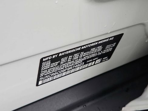 Certified 2023 BMW X5 xDrive40i w/ Premium Package image 27