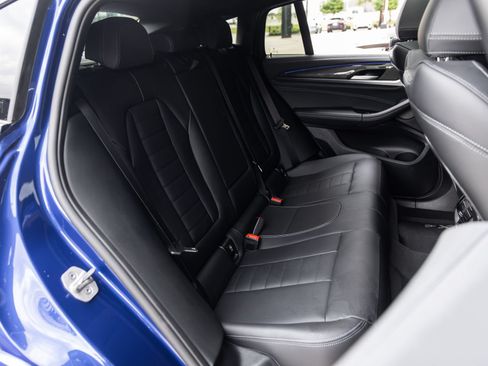 Used 2025 BMW X4 M w/ Executive Package AWD/4WD image 40