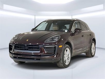 Certified 2025 Porsche Macan
