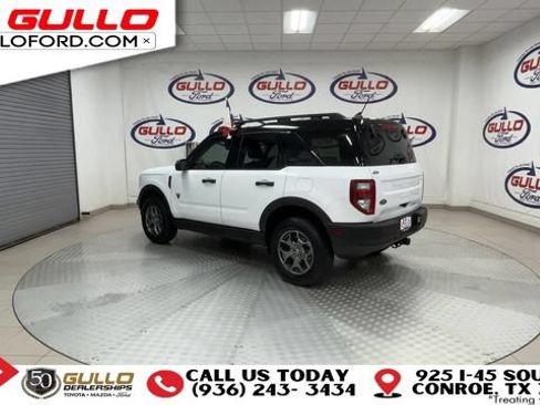 Certified 2024 Ford Bronco Sport Badlands AWD/4WD image 6
