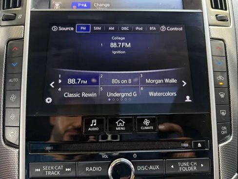 Used 2018 INFINITI Q50 Sport w/ Proactive Package RWD image 37