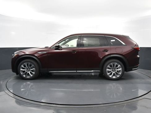 New 2026 MAZDA CX-90 3.3 Turbo w/ Premium Plus Pkg image 7