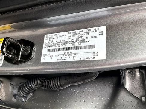 Used 2023 Ford F150 Platinum w/ Equipment Group 701A High AWD/4WD image 20